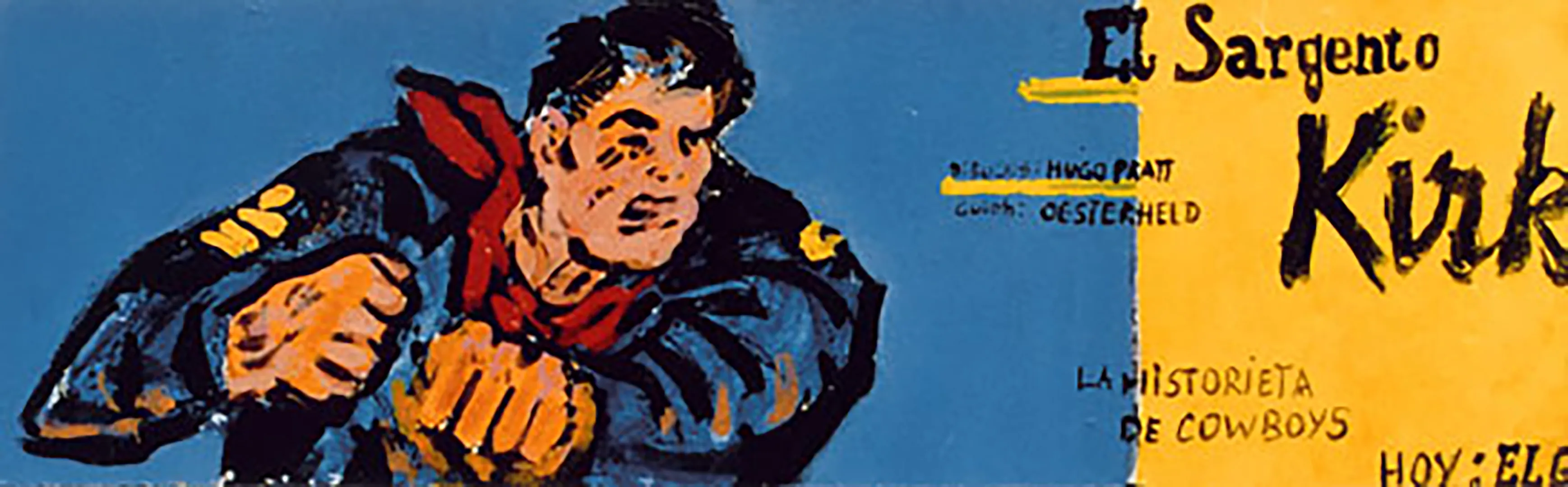 Sargento Kirk