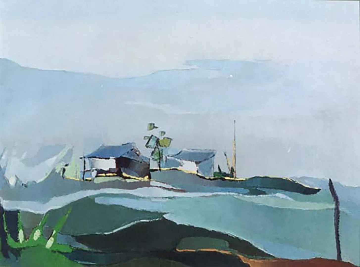 Fisherton / Vangelis