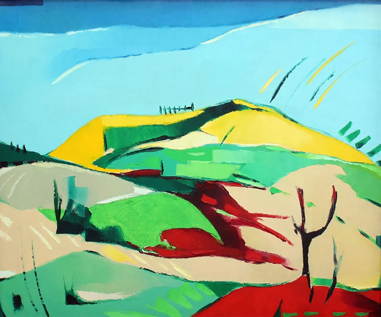 Paisaje de Misiones