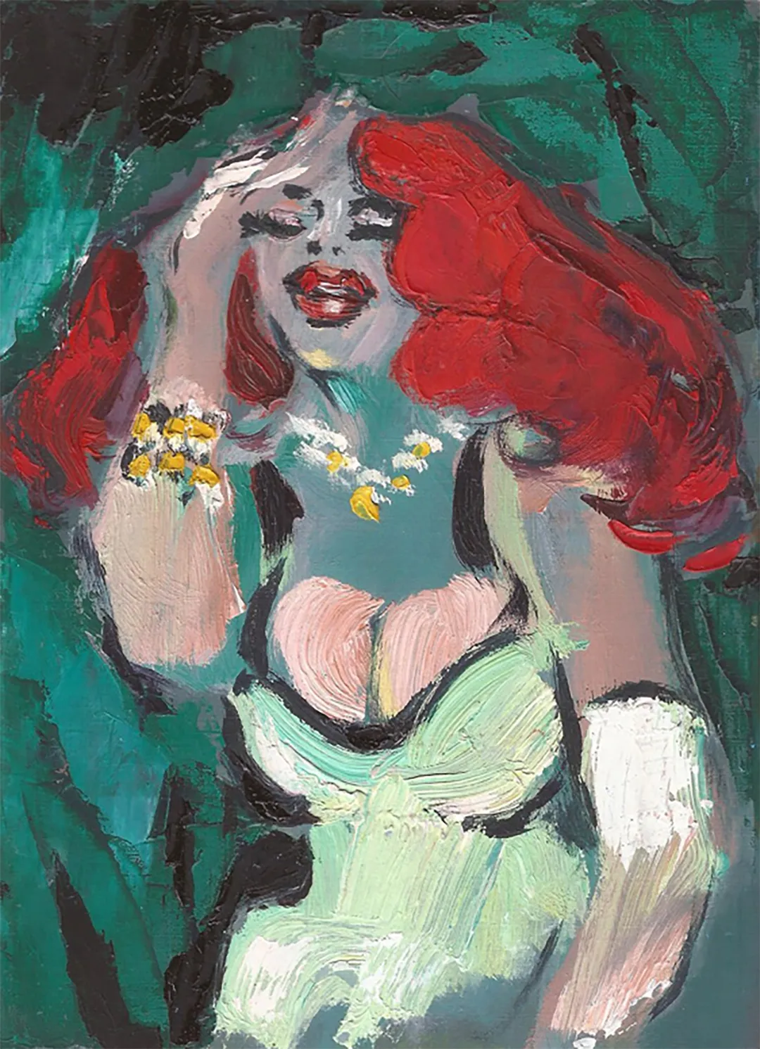 Conferencia de prensa II