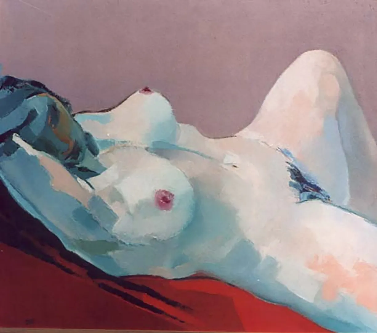 Desnudo