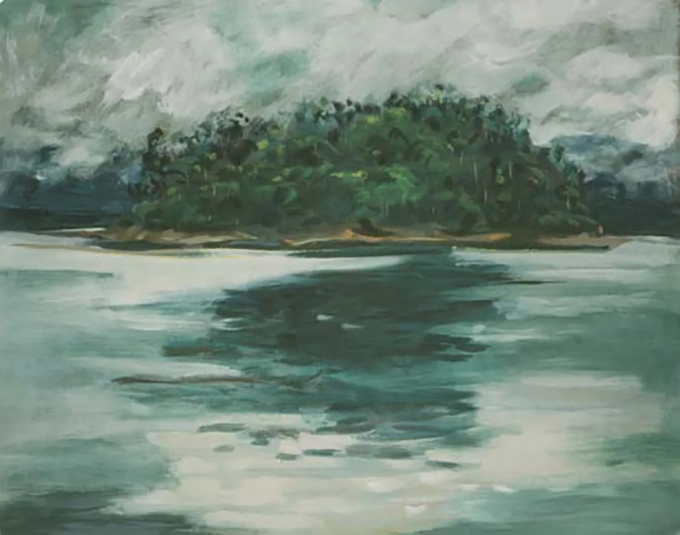 La isla de Ventura